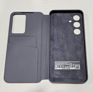 Samsung Smart View Wallet Case EF-ZS921 for Galaxy S24